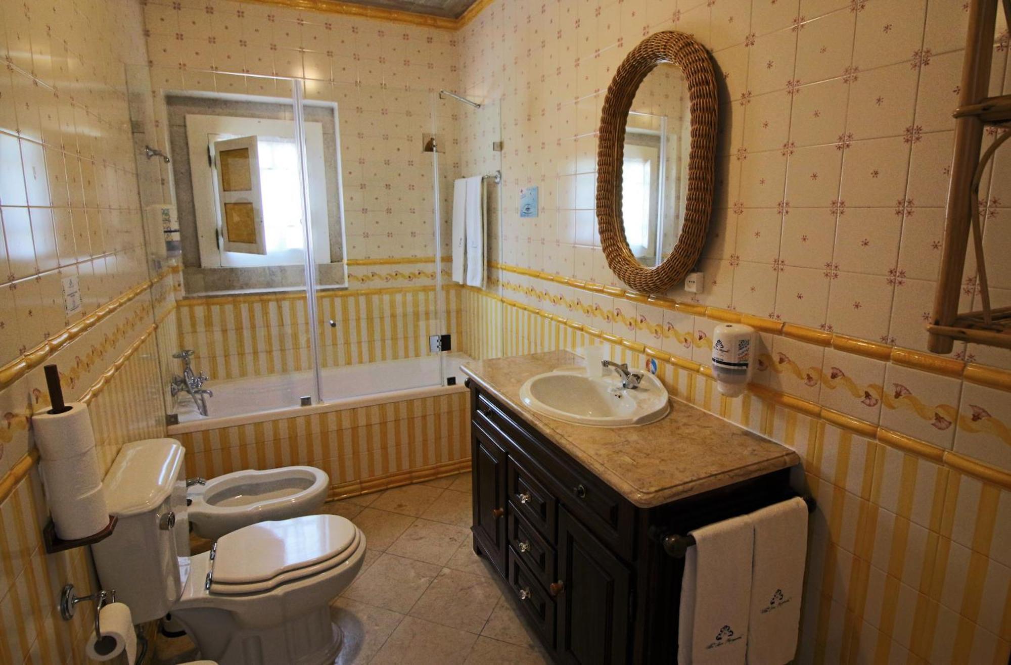 One-Bedroom Villa Land View