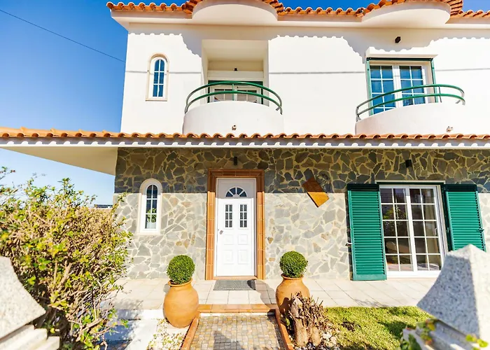 Casa Brincosa Ericeira
